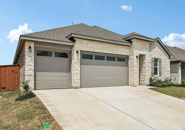 Photo 1 of Single family home for sale at 208 Rivers Edge Dr, Georgetown, TX 78628 | MLS# 8360741 | Listing updated on 2026-09-14