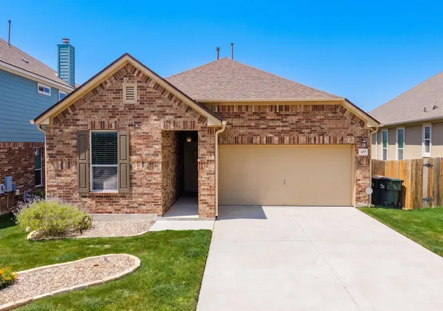 Photo 1 of Single family home for sale at 437 Sheepshank Dr, Georgetown, TX 78633 | MLS# 1254340 | Listing updated on 2026-09-15