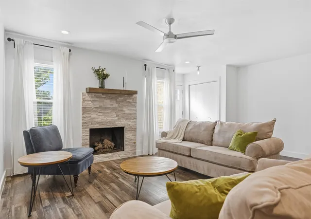 Photo 1 of Condo for sale at 6406 Chimney Crk Cir #A, Austin, TX 78723 | MLS# 6476202 | Listing updated on 2026-10-02