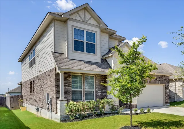 Photo 2 of Single family home for sale at 144 Falkland St, Hutto, TX 78634 | MLS# 5164329 | Listing updated on 2026-09-27