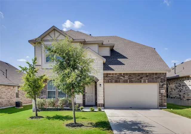 Photo 3 of Single family home for sale at 144 Falkland St, Hutto, TX 78634 | MLS# 5164329 | Listing updated on 2026-09-27