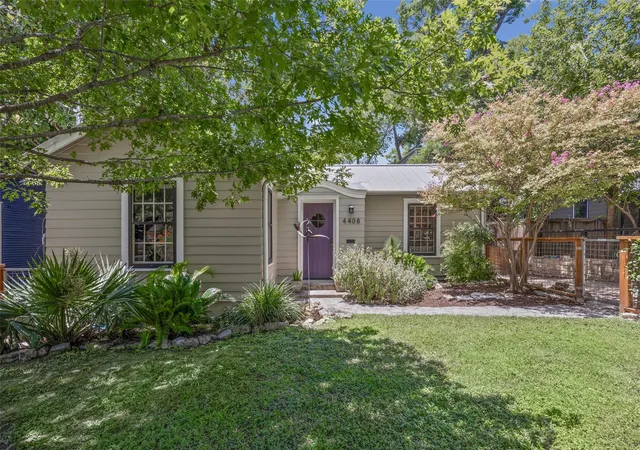 Photo 3 of Single family home for sale at 4408 Barrow Ave, Austin, TX 78751 | MLS# 8014143 | Listing updated on 2026-10-09