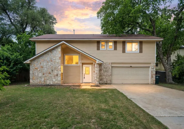 Single family home for sale at 12410 Burlywood Trl, Austin, TX 78750 | MLS# 9299993