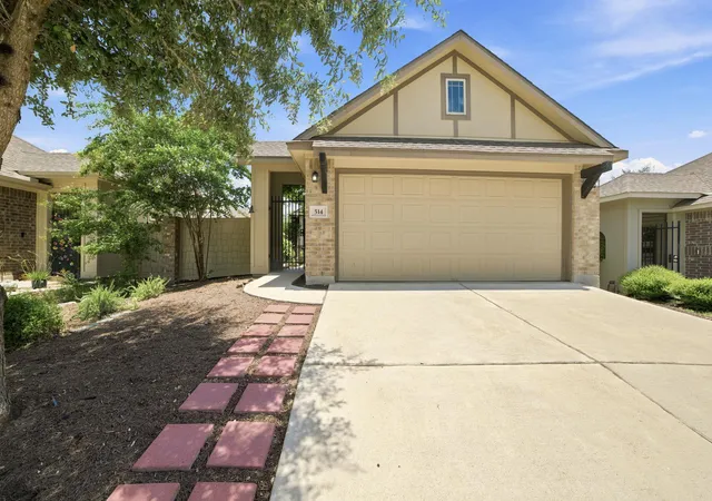 Photo 1 of Sale Pending at 514 Nautical Loop, Kyle, TX 78640 | MLS# 1145238 | Listing updated on 2026-09-14