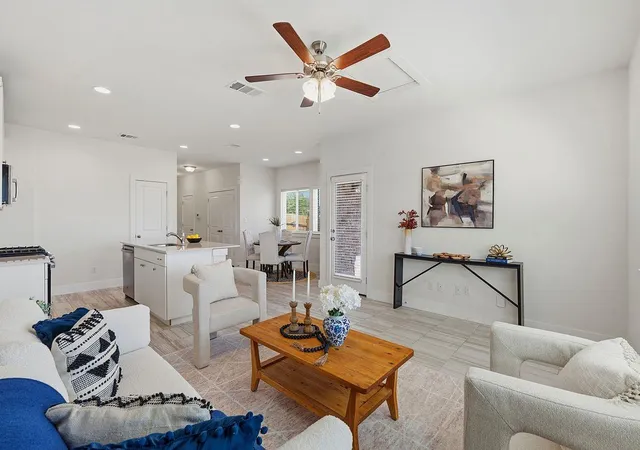 Photo 1 of Condo for sale at 419 White Steppe Way #58, Georgetown, TX 78626 | MLS# 1205383 | Listing updated on 2026-09-12