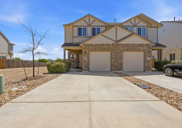 Photo 2 of Condo for sale at 419 White Steppe Way #58, Georgetown, TX 78626 | MLS# 1205383 | Listing updated on 2026-09-12