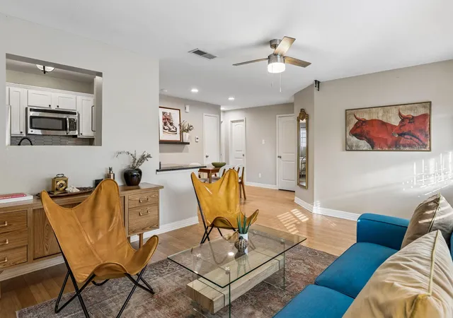 Photo 1 of Condo for sale at 1307 Norwalk Ln #203, Austin, TX 78703 | MLS# 9043484 | Listing updated on 2026-09-15