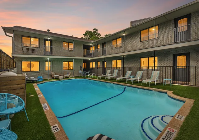 Photo 2 of Condo for sale at 1307 Norwalk Ln #203, Austin, TX 78703 | MLS# 9043484 | Listing updated on 2026-09-15