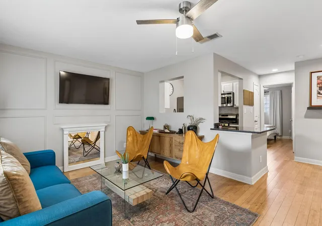 Photo 3 of Condo for sale at 1307 Norwalk Ln #203, Austin, TX 78703 | MLS# 9043484 | Listing updated on 2026-09-15