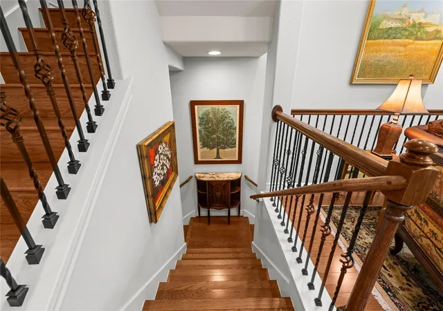Photo 3 of Townhouse for sale at 204 Adams St, Georgetown, TX 78628 | MLS# 1392645 | Listing updated on 2026-10-04