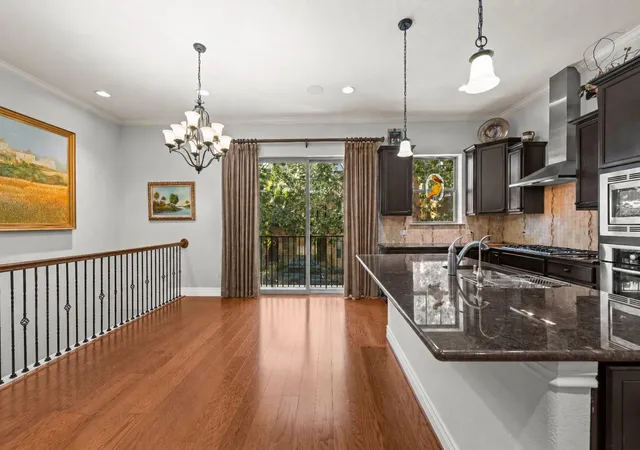 Photo 1 of Townhouse for sale at 204 Adams St, Georgetown, TX 78628 | MLS# 1392645 | Listing updated on 2026-10-04