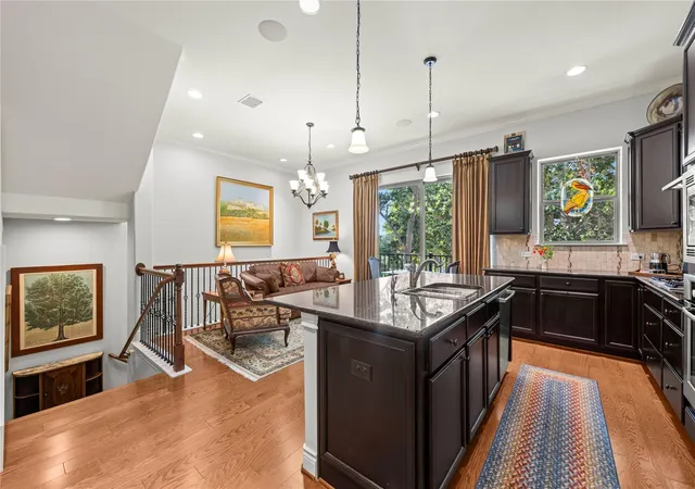 Photo 4 of Townhouse for sale at 204 Adams St, Georgetown, TX 78628 | MLS# 1392645 | Listing updated on 2026-10-04