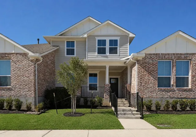 Photo 1 of Single family home for sale at 488 Orleanian Dr #B, Buda, TX 78610 | MLS# 6339038 | Listing updated on 2026-09-14