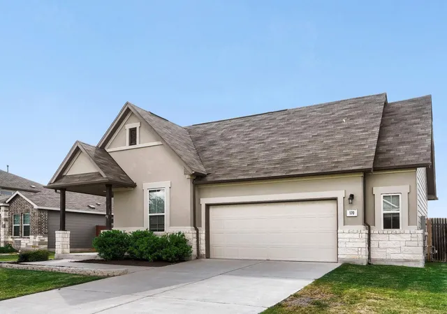 Photo 1 of Single family home for sale at 170 Silver Glen Dr, Kyle, TX 78640 | MLS# 5572194 | Listing updated on 2026-09-14