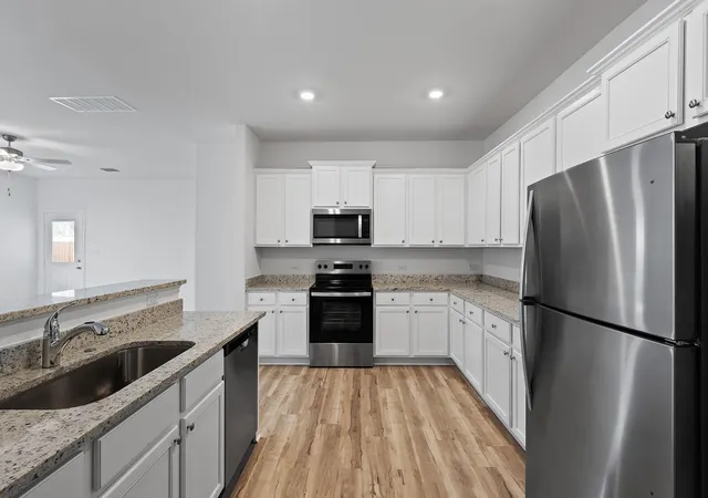 Photo 3 of Single family home for sale at 14400 Wahlbergs Way, Elgin, TX 78621 | MLS# 8795062 | Listing updated on 2026-10-09