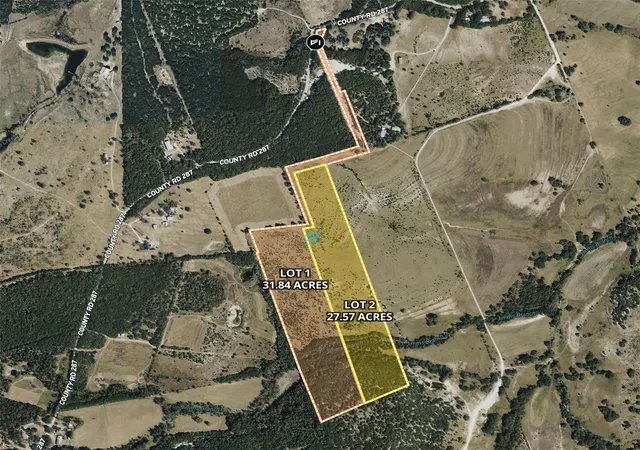 Photo 1 of Land for sale at 00 County Rd 287 (lot 1), Liberty Hill, TX 78642 | MLS# 1228675 | Listing updated on 2026-09-14