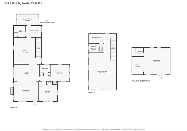 Photo 40 of Single family home for sale at 1016 E 43rd Street, Austin, TX 78751 | MLS# 6492548 | Listing updated on 2026-10-26