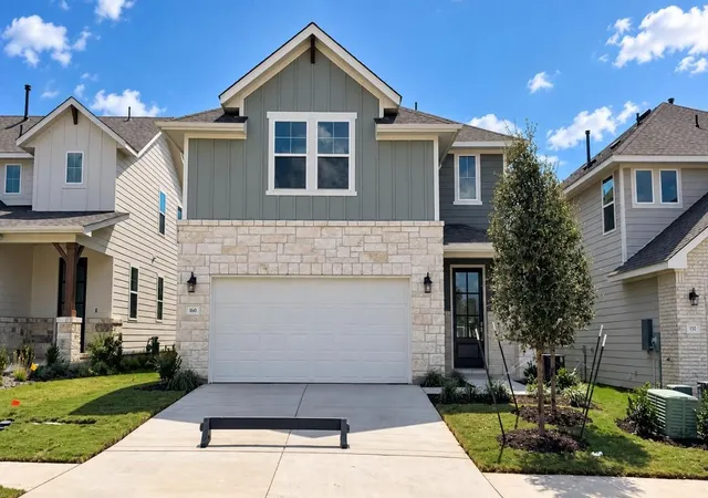 Photo 1 of Single family home for sale at 160 Ranier Way, Dripping Springs, TX 78620 | MLS# 3303663 | Listing updated on 2026-09-09