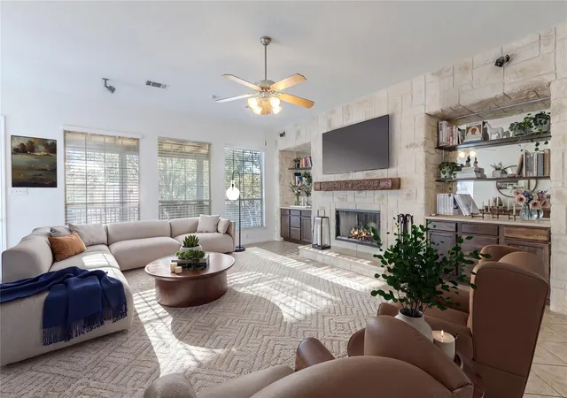 Photo 2 of Single family home for sale at 1803 Purple Sage Dr, Cedar Park, TX 78613 | MLS# 2402576 | Listing updated on 2026-09-12