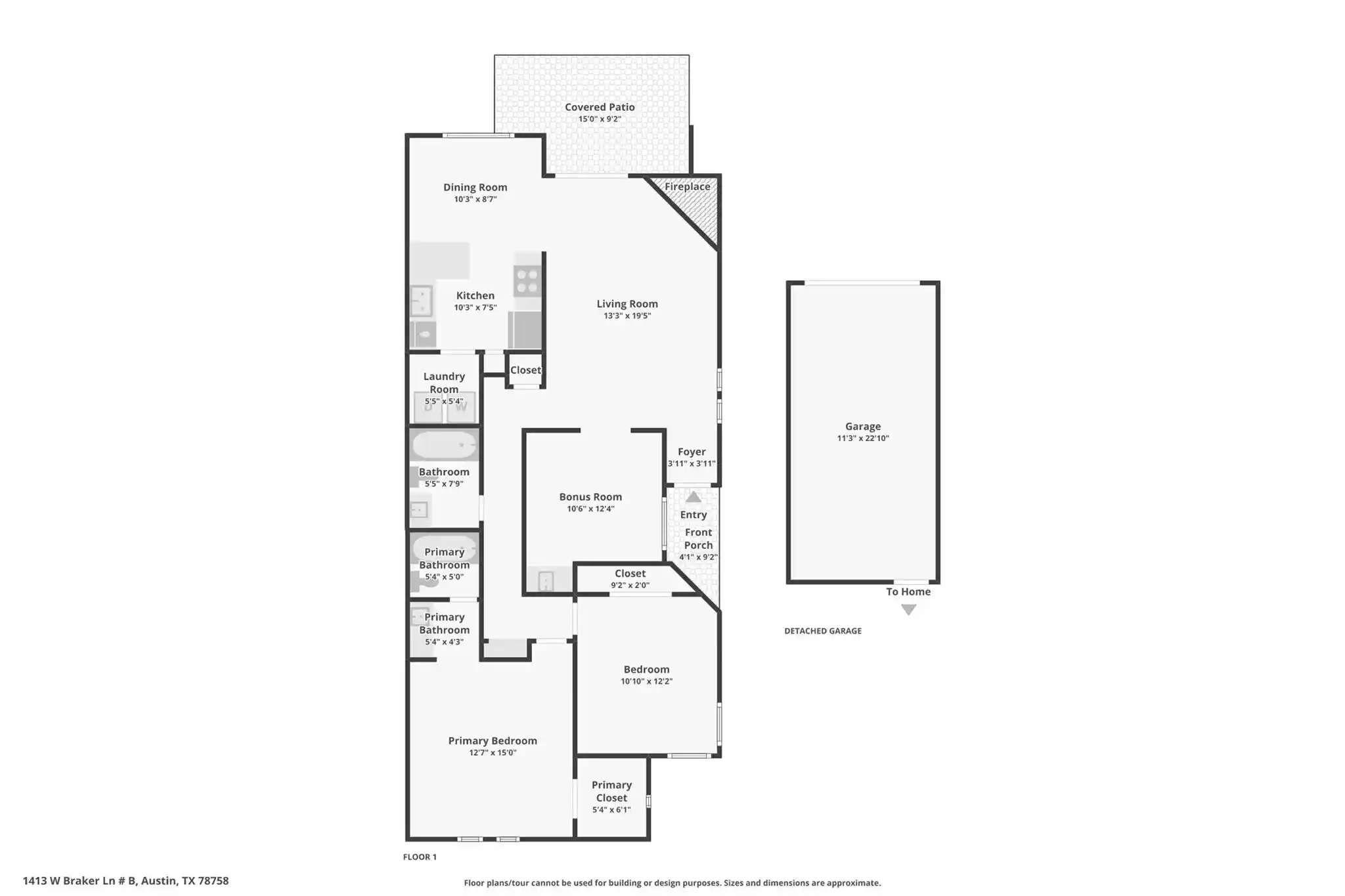 Listing Photo 40 - Condo for sale in 1413 W Braker Ln located at 1413 W Braker Ln, Austin, TX 78758 - Unit 1413 W Braker Ln