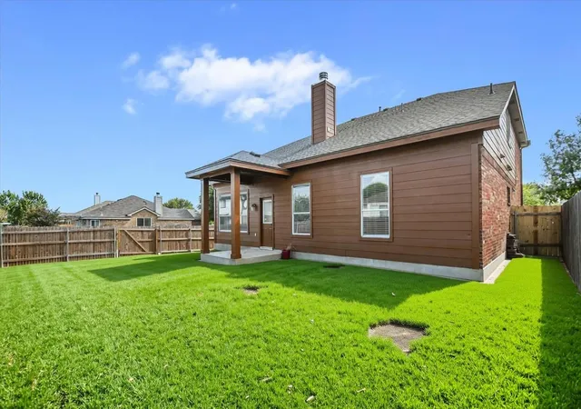 Photo 25 of Single family home for sale at 3503 Cheyenne St, Round Rock, TX 78665 | MLS# 6209147 | Listing updated on 2026-09-27