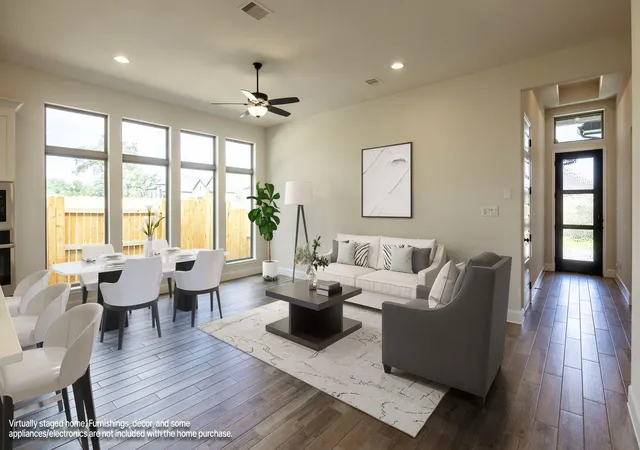 Photo 2 of Sale Pending at 408 Adlai Ave, Georgetown, TX 78633 | MLS# 1529000 | Listing updated on 2026-09-14