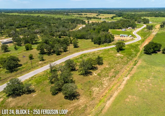 Photo 3 of Land for sale at 250 Ferguson Loop, Dale, TX 78616 | MLS# 6152221 | Listing updated on 2026-09-15