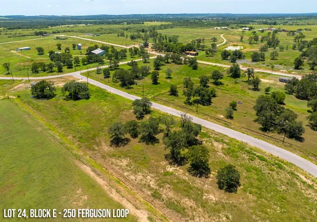 Photo 3 of Land for sale at 250 Ferguson Loop, Dale, TX 78616 | MLS# 6152221 | Listing updated on 2026-09-30