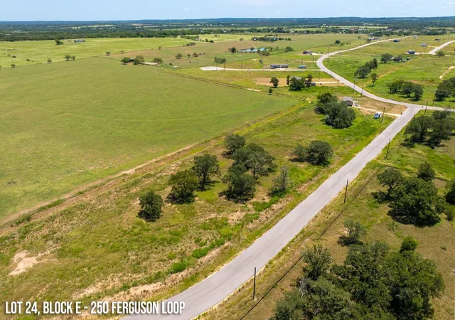 Photo 4 of Land for sale at 250 Ferguson Loop, Dale, TX 78616 | MLS# 6152221 | Listing updated on 2026-09-30