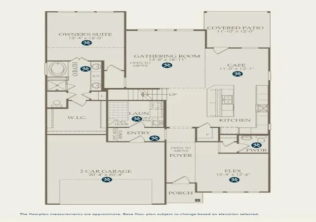 Photo 2 of Single family home for sale at 133 Serenity Hills Dr, Georgetown, TX 78628 | MLS# 4327013 | Listing updated on 2026-09-14