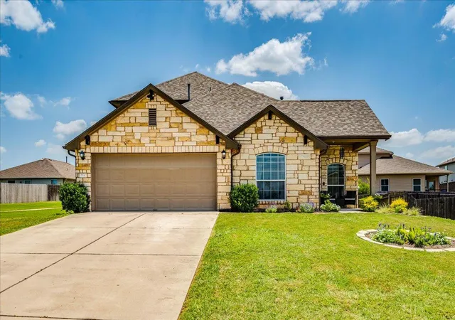Photo 1 of Sale Pending at 154 Screech Owl Dr, Kyle, TX 78640 | MLS# 4327731 | Listing updated on 2026-09-12