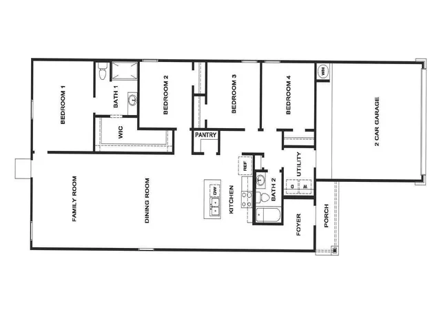 Photo 2 of Single family home for sale at 161 Wyatt Way, Jarrell, TX 76537 | MLS# 5390076 | Listing updated on 2026-10-02