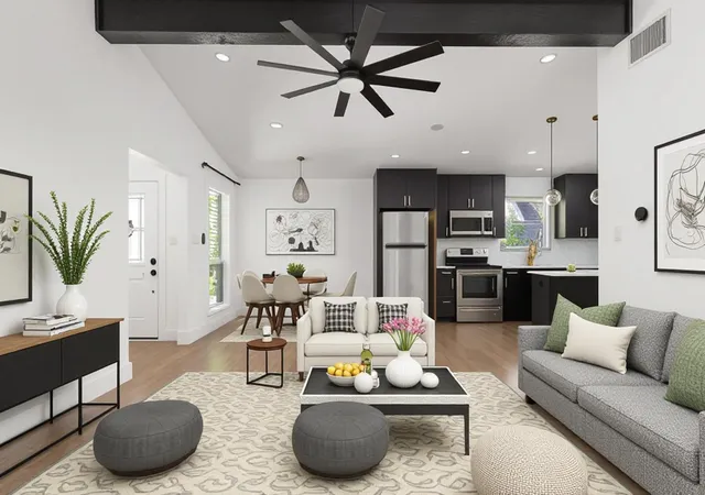 Townhouse for sale at 3303 Doolin Dr #A, Austin, TX 78704 | MLS# 4747930