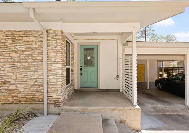 Photo 3 of Townhouse for sale at 3303 Doolin Dr #A, Austin, TX 78704 | MLS# 4747930 | Listing updated on 2026-10-07