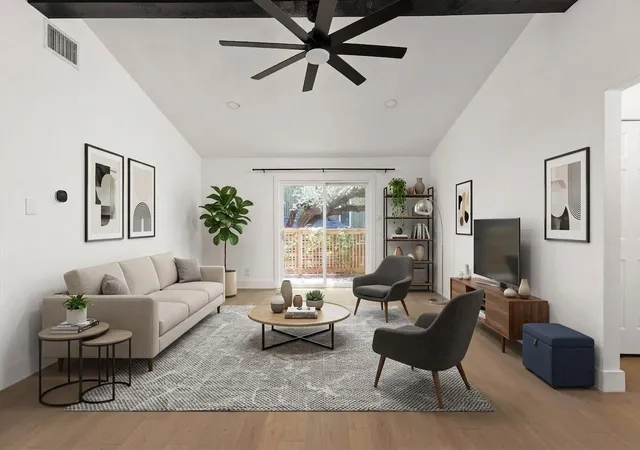 Photo 4 of Townhouse for sale at 3303 Doolin Dr #A, Austin, TX 78704 | MLS# 4747930 | Listing updated on 2026-10-07