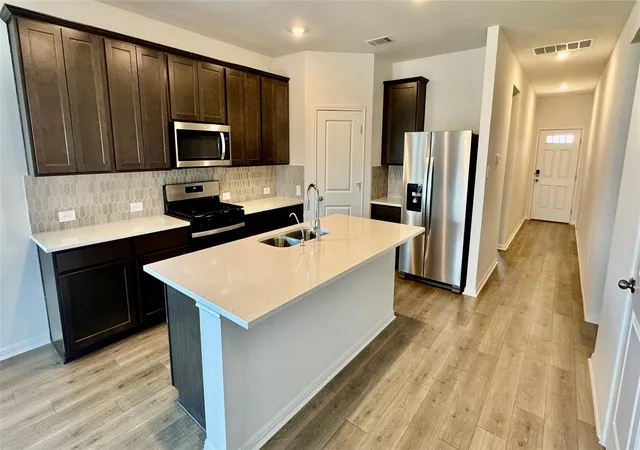 Photo 2 of Single family home for sale at 110 Basalt Bnd, Kyle, TX 78640 | MLS# 4748475 | Listing updated on 2026-10-09
