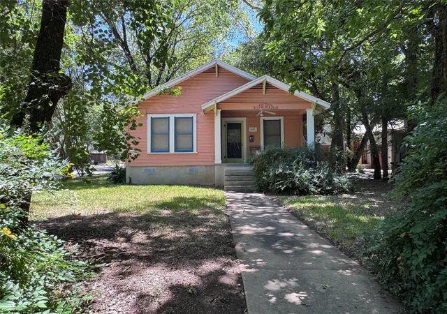 Single family home for sale at 4531 Speedway, Austin, TX 78751 | MLS# 7687356