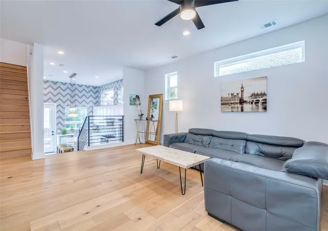Photo 2 of Single family home for sale at 1214 Delano St #1, Austin, TX 78721 | MLS# 8358884 | Listing updated on 2026-09-10
