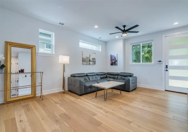 Photo 3 of Single family home for sale at 1214 Delano St #1, Austin, TX 78721 | MLS# 8358884 | Listing updated on 2026-09-10