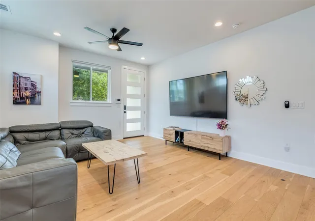 Photo 3 of Single family home for sale at 1214 Delano St #1, Austin, TX 78721 | MLS# 8358884 | Listing updated on 2026-09-10