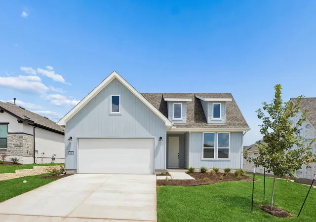Photo 1 of Single family home for sale at 115 Centerfire Ln, Georgetown, TX 78633 | MLS# 6238262 | Listing updated on 2026-09-14