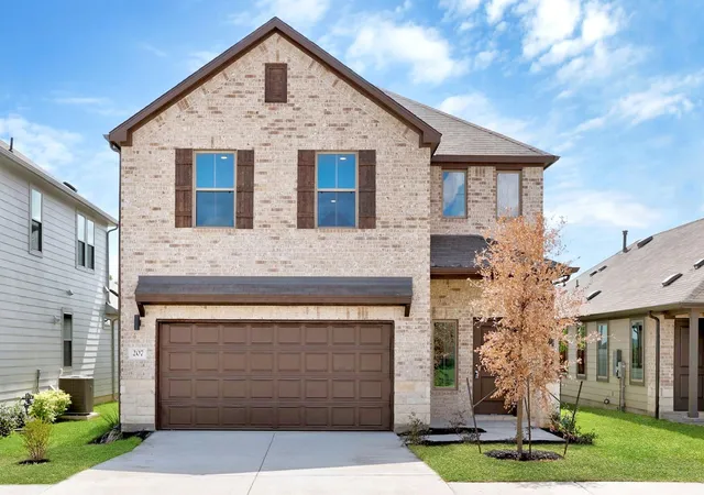 Single family home for sale at 207 Hornet St, Elgin, TX 78621 | MLS# 4607591