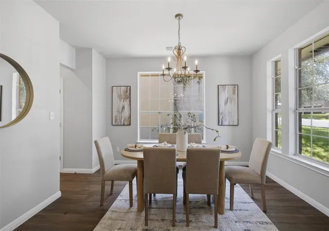 Photo 4 of Sale Pending at 1457 Hargis Crk Trl, Austin, TX 78717 | MLS# 1232000 | Listing updated on 2026-09-14