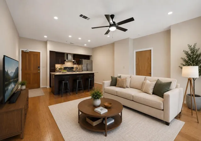 Condo for sale at 1600 Barton Springs Rd #4105, Austin, TX 78704 | MLS# 5856919