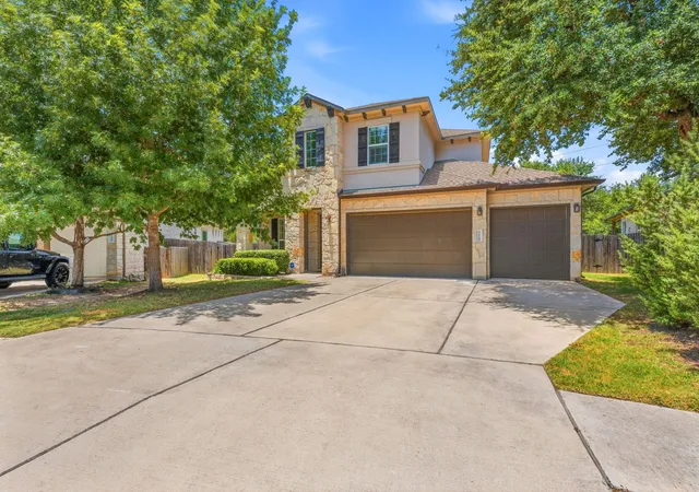 Single family home for sale at 7124 Calpe Dr, Austin, TX 78739 | MLS# 9381759