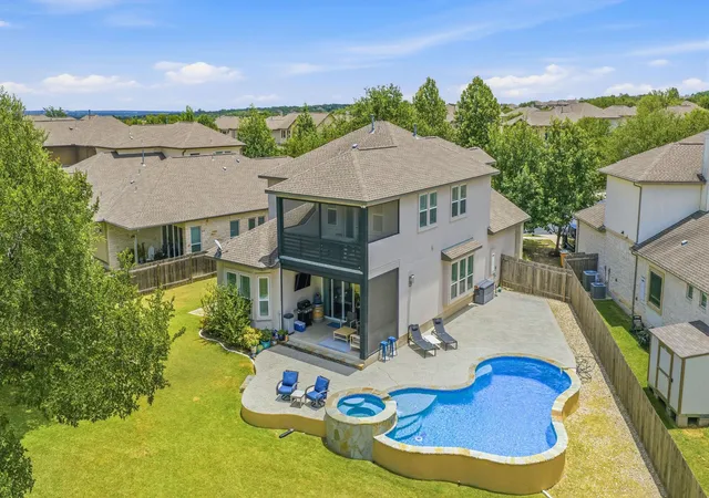 Photo 2 of Single family home for sale at 7124 Calpe Dr, Austin, TX 78739 | MLS# 9381759 | Listing updated on 2026-10-05
