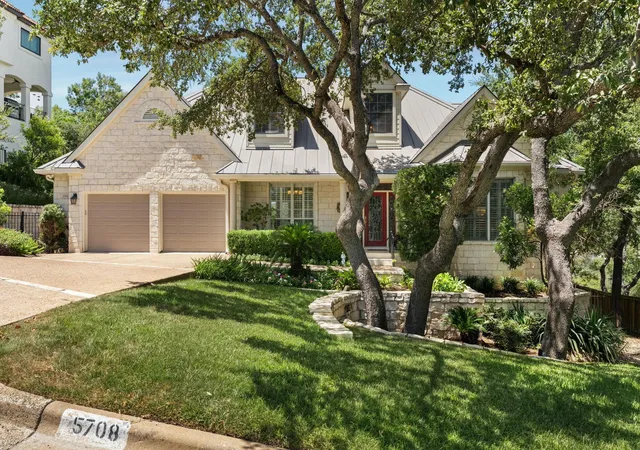 Single family home for sale at 5708 Long Ct, Austin, TX 78730 | MLS# 1072217