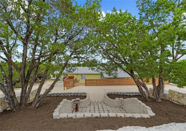 Photo 1 of Sale Pending at 8104 Bronco Ln, Lago Vista, TX 78645 | MLS# 7430341 | Listing updated on 2026-10-05