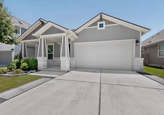 Photo 3 of Single family home for sale at 1908 Turtle Bay Loop, Leander, TX 78641 | MLS# 9665644 | Listing updated on 2026-09-14