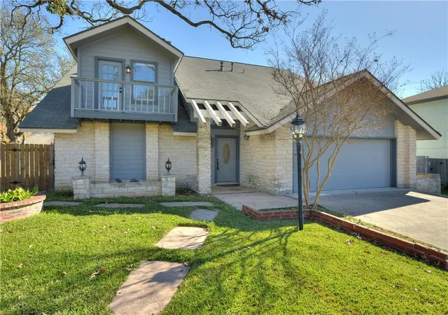 Photo 1 of Single family home for sale at 1707 Brokenshoe Dr, Round Rock, TX 78681 | MLS# 5332464 | Listing updated on 2026-09-29